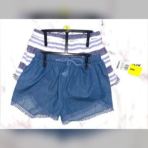 2pk DKNY Shorts